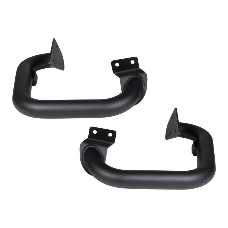 ARB Summit rear tube corner protection detail — view 5