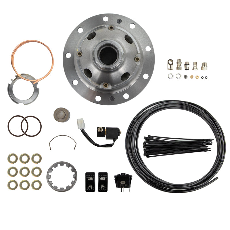 ARB Air Locker RD136 (Nissan H233B, 31-spline) — air-actuation seal housing