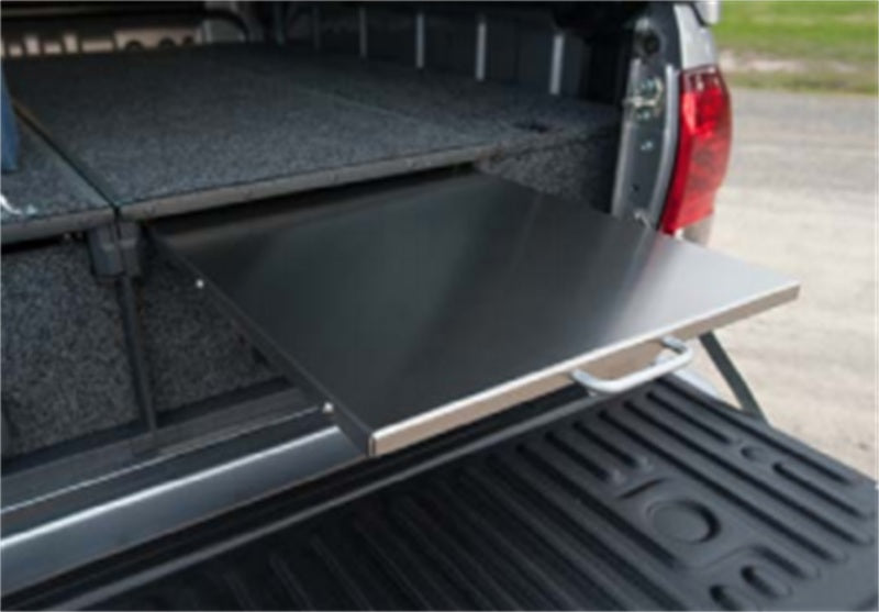 ARB roller drawer table — mounted on drawer module