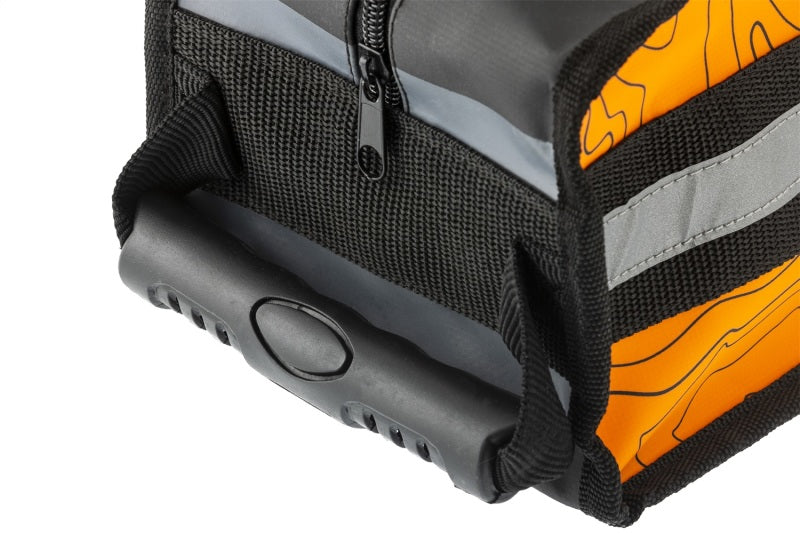 ARB Micro Recovery Bag alongside larger ARB recovery bags