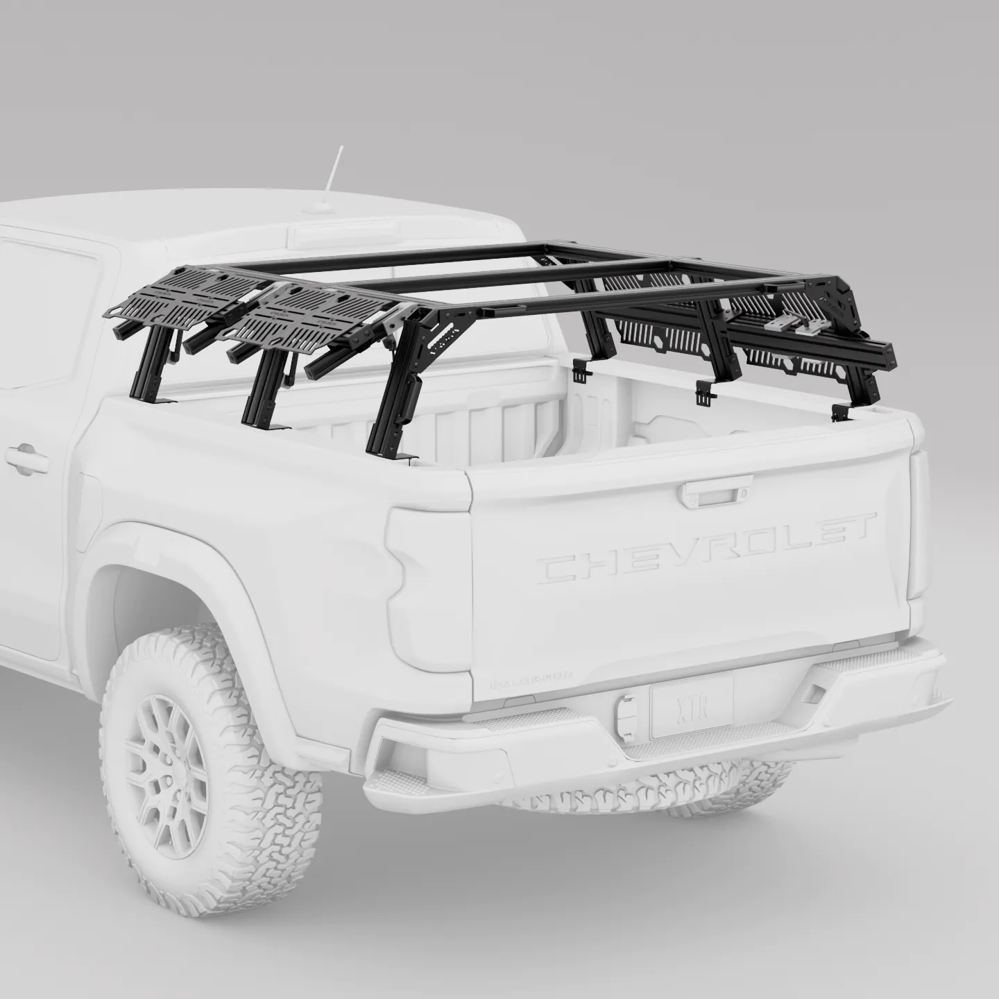 XTR3 Bed Rack for Chevrolet Colorado / GMC Canyon