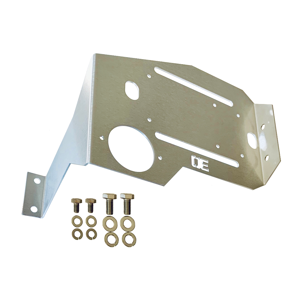 Auxiliary Fuse Block Bracket Mount for Toyota FJ Cruisers
