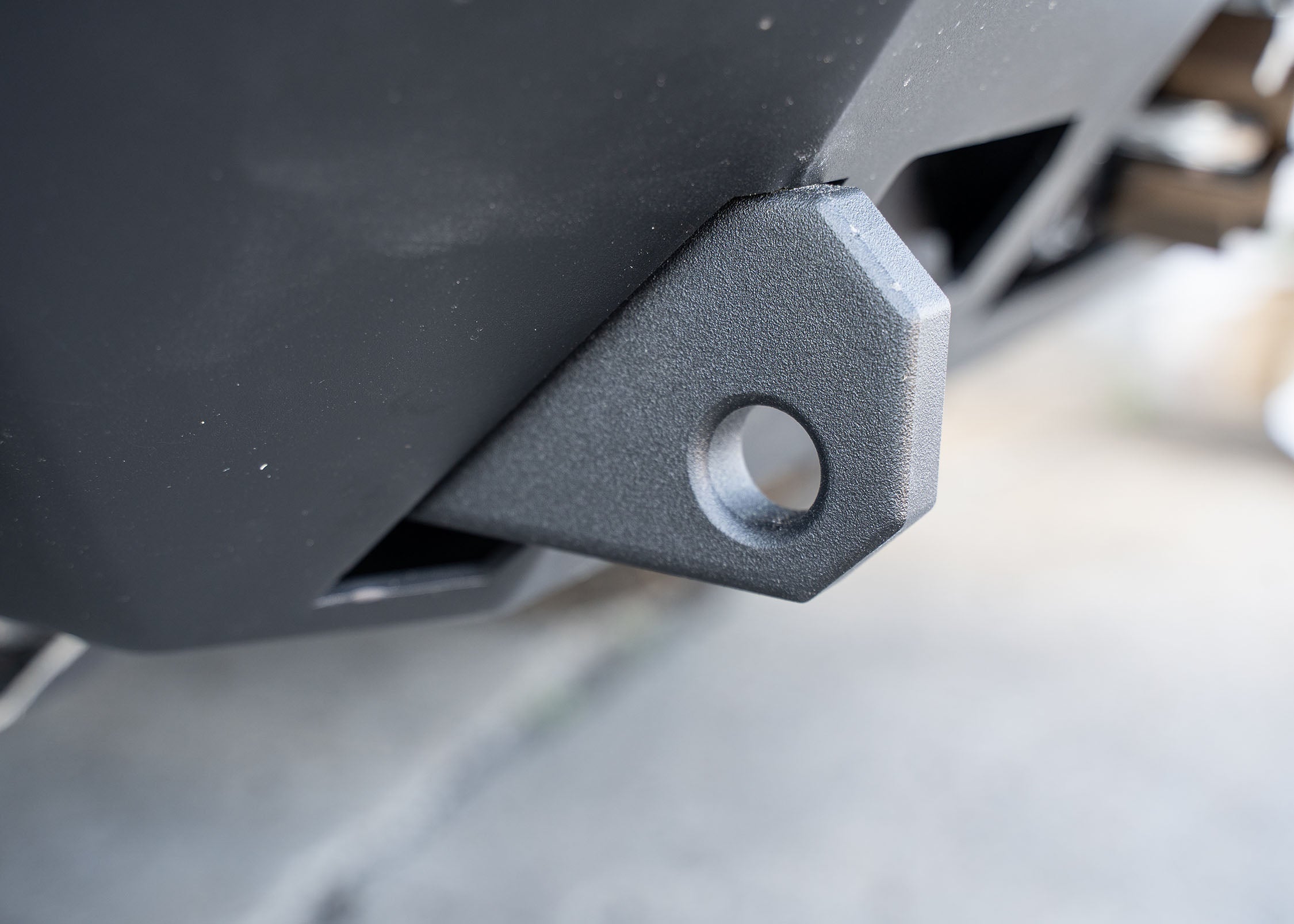 Hi-Lite Overland Toyota Tacoma Front Bumper 4th Gen (2024-2025) [No Bull Bar]