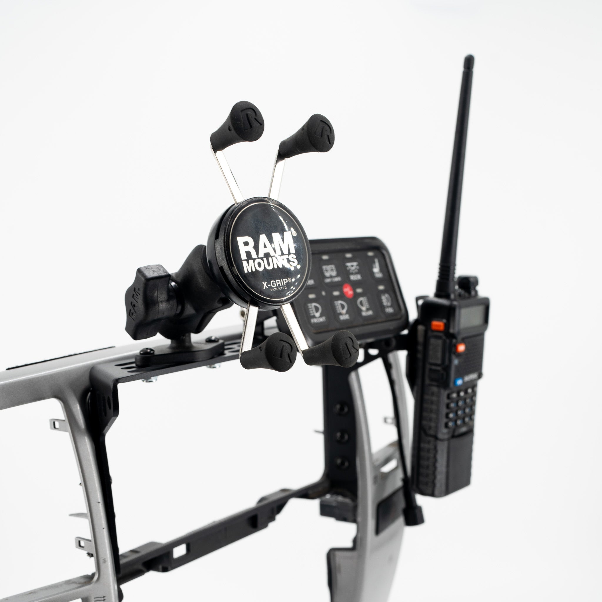 4th Gen 4Runner (03 - 09) Center Console Modular Accessory Dash Mount (MAM)