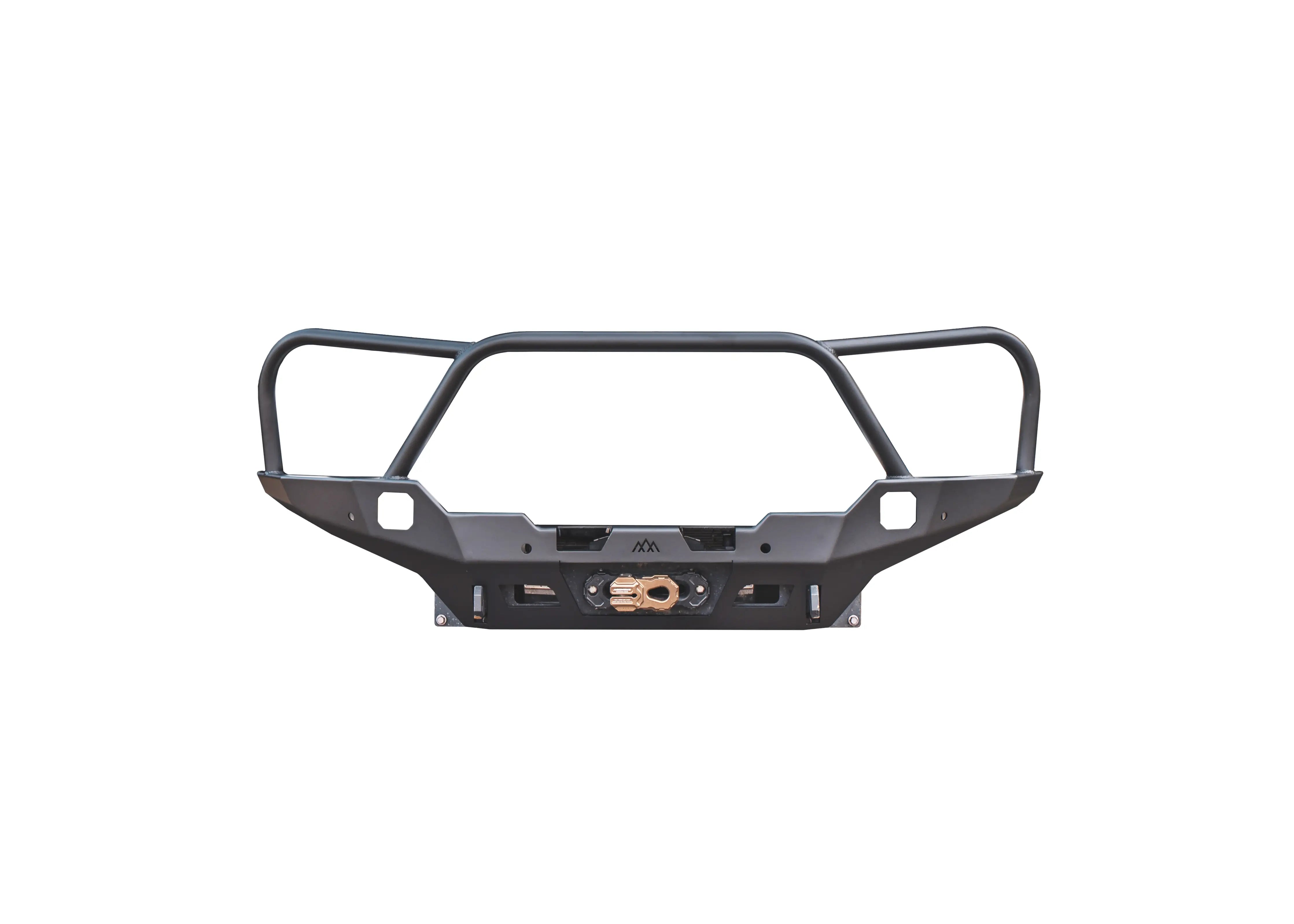 Hi-Lite Overland Toyota Tacoma Front Bumper 4th Gen (2024-2025) [Bull Bar]