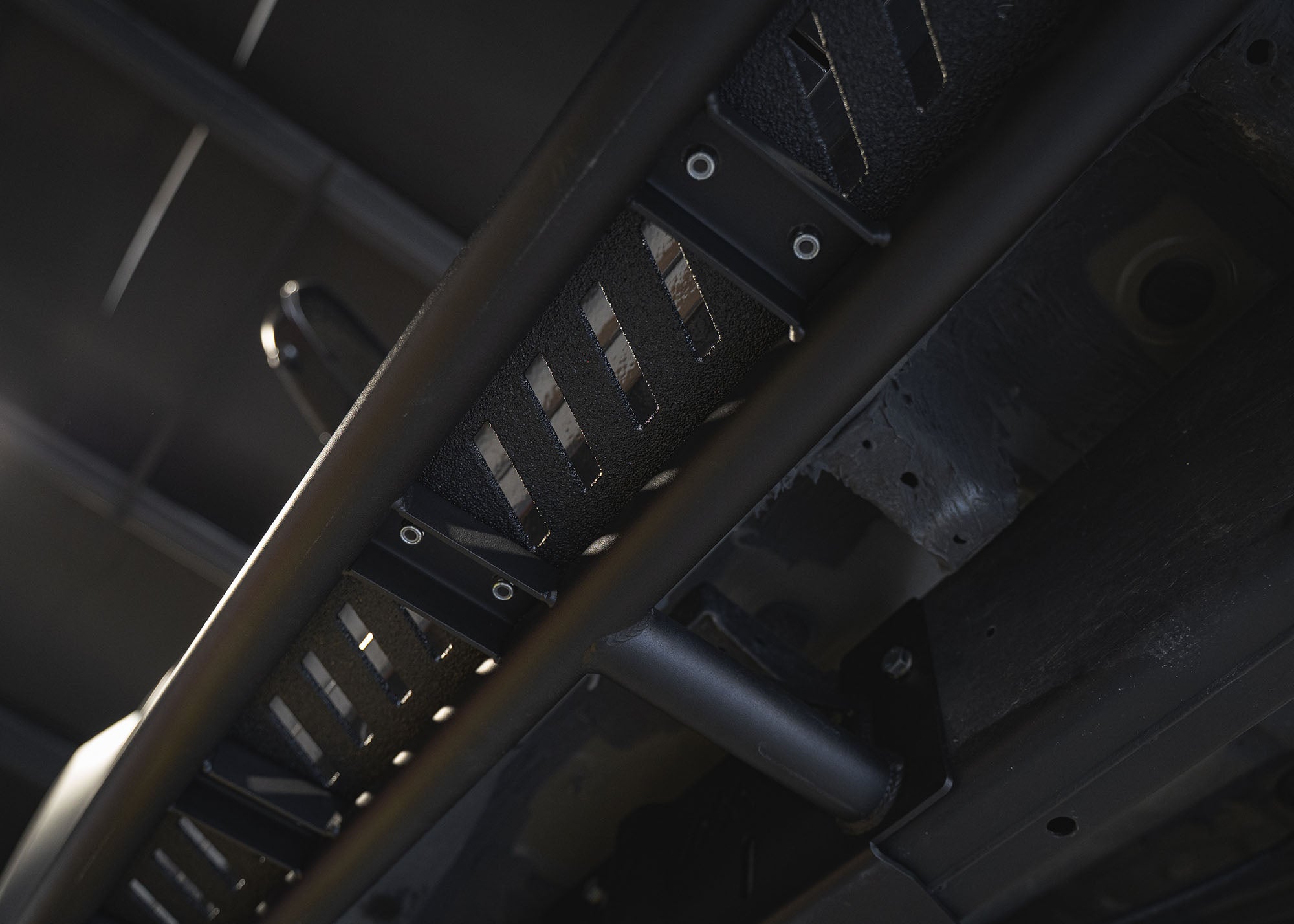 Toyota Tacoma Rock Sliders 4th Gen (2024-2026)