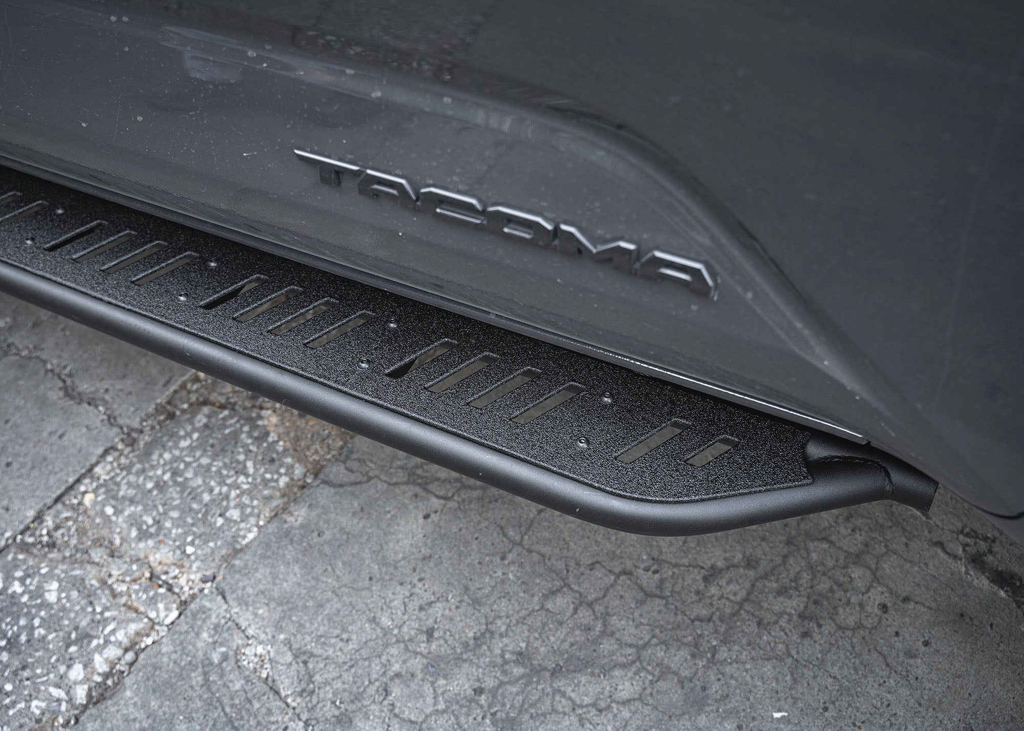 Toyota Tacoma Rock Sliders 4th Gen (2024-2026)