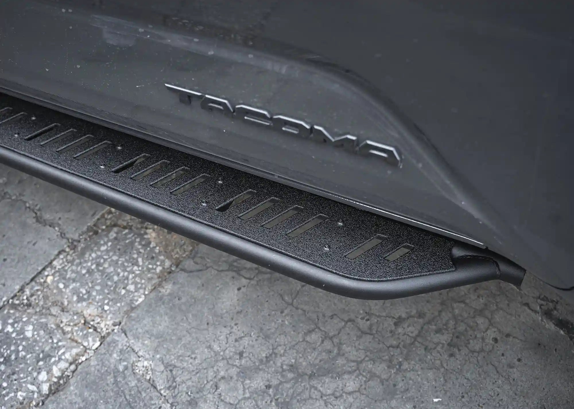 Toyota Tacoma Rock Sliders 4th Gen (2024-2026)
