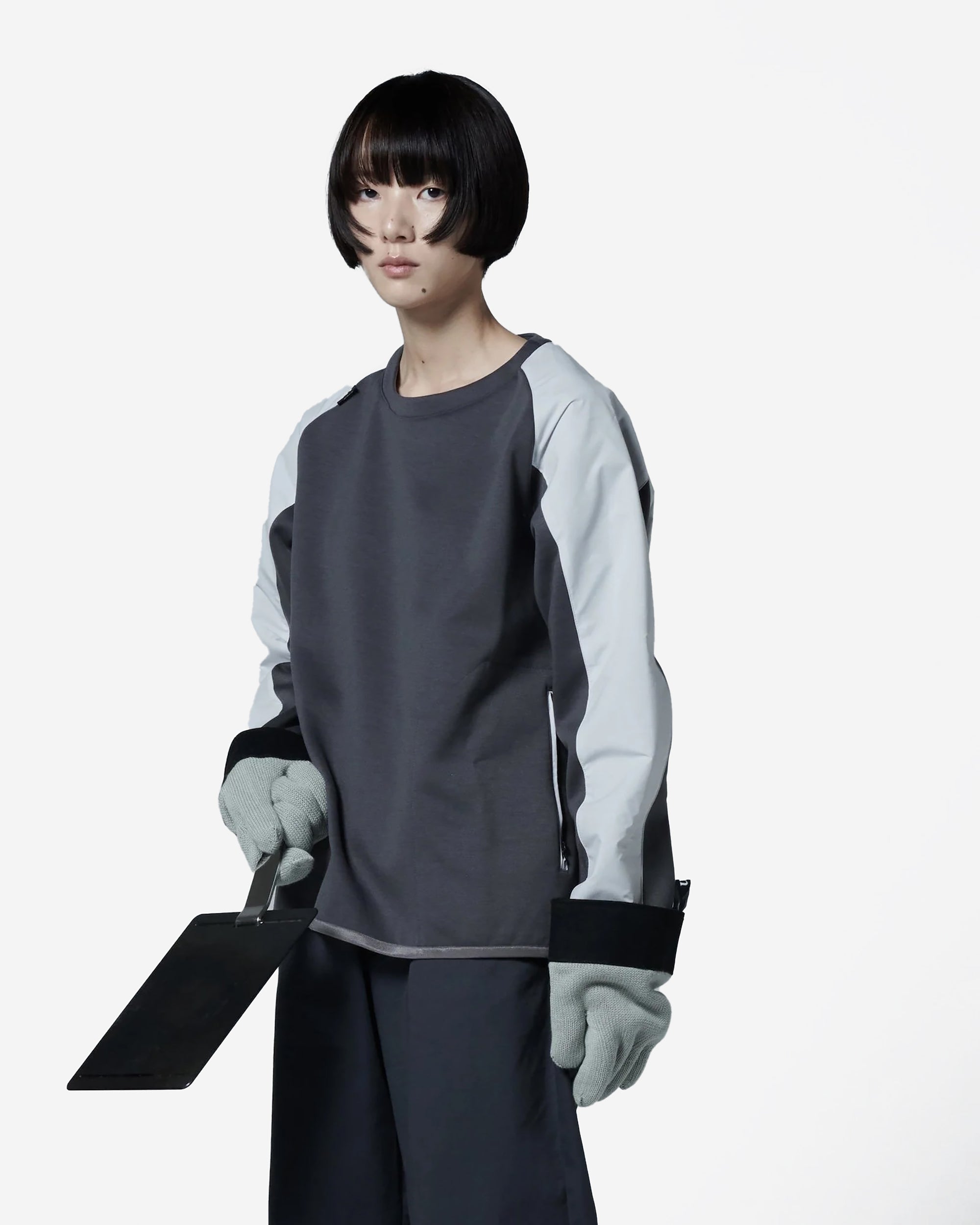 Double Knit Heat-Insulated Gloves