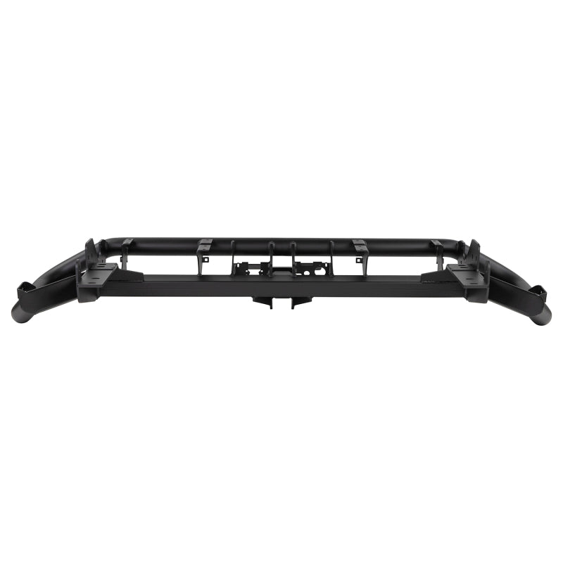 ARB Summit Rear Step Tow Bar (Non-Sensor) — 2015+ Toyota Hilux (Flared) — rear view