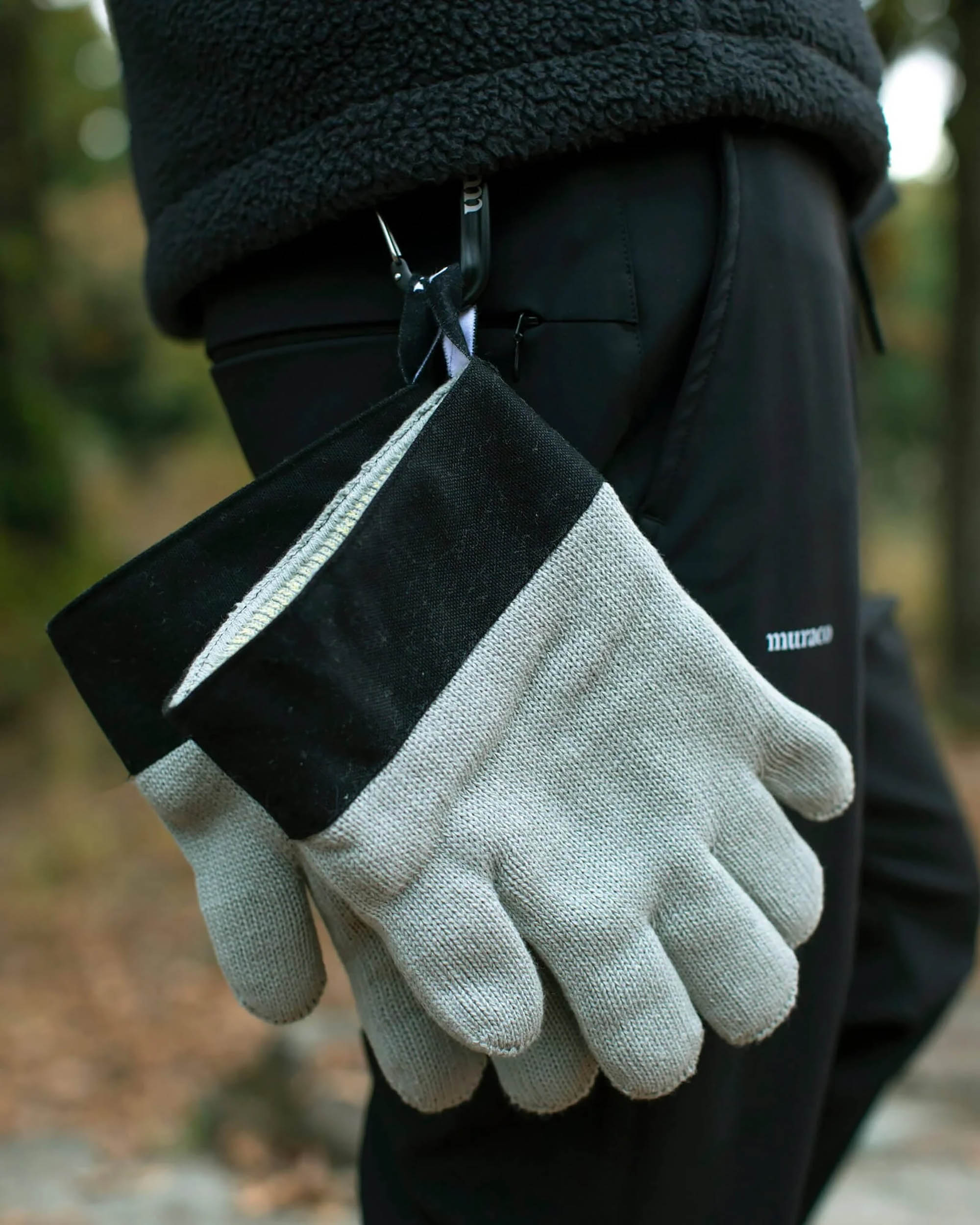 Double Knit Heat-Insulated Gloves