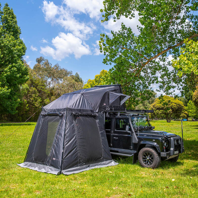 ARB Esperance V2 annex packed and fabric detail view
