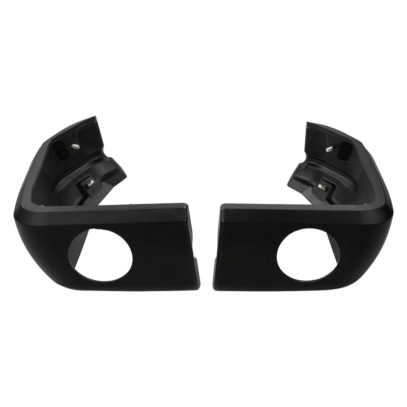 ARB Sahara bar buffer kit, 30mm radius, with hole — detail view
