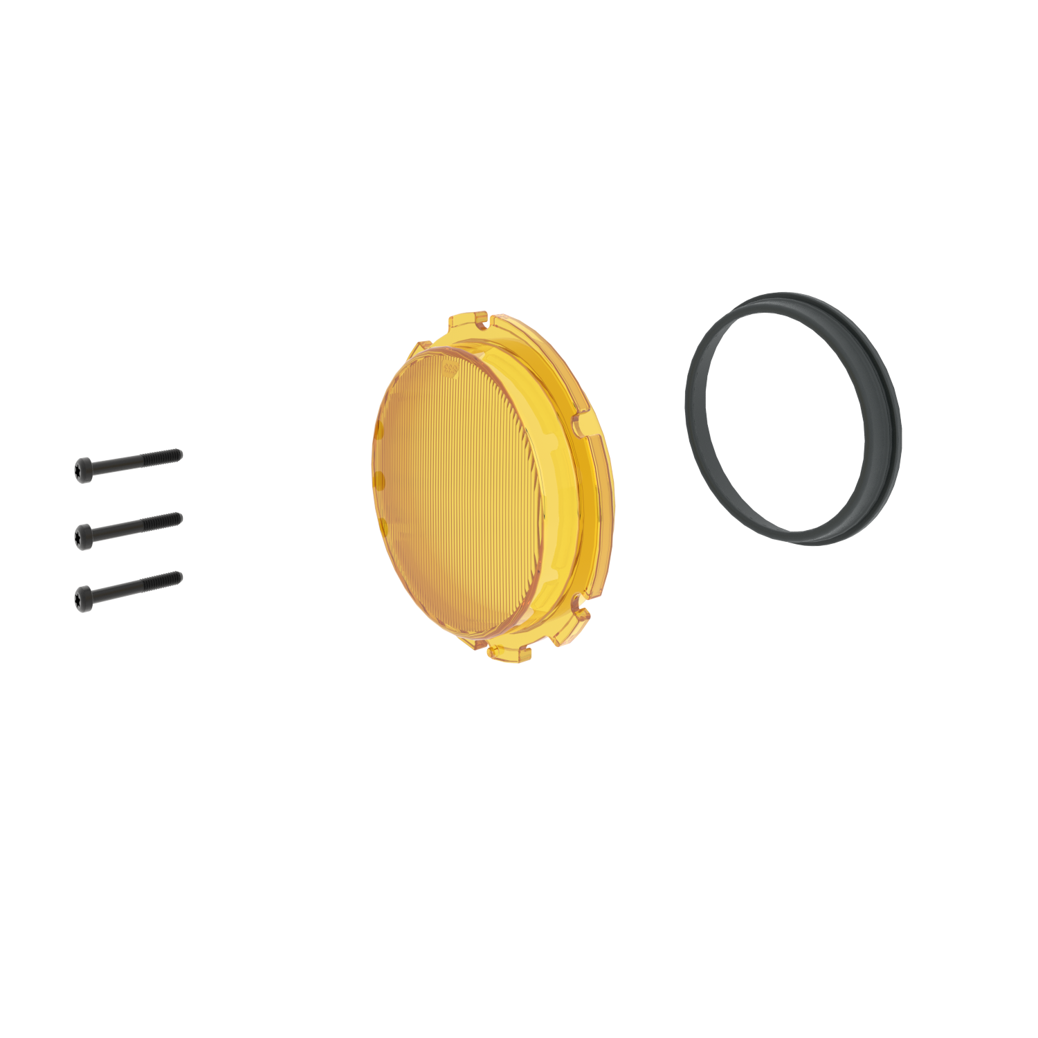 D8 Lens Kit, Yellow Narrow Symmetric