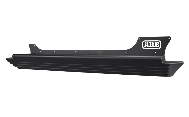 ARB JL rock slider integrated step detail
