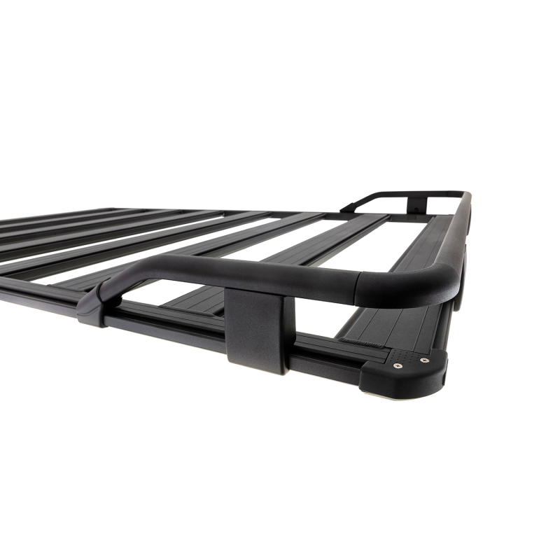 ARB BASE Rack 84x51 Front 1/4 Rails — side profile view