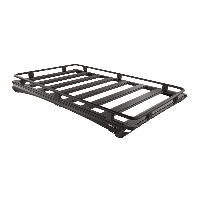ARB BASE Rack 84×51 with Full Cage rail for Toyota FJ Cruiser — detail