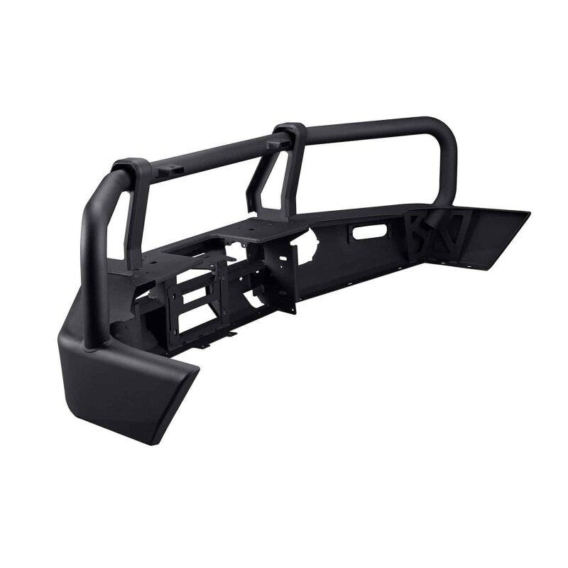 ARB Summit 4Runner bumper textured black powder coat finish