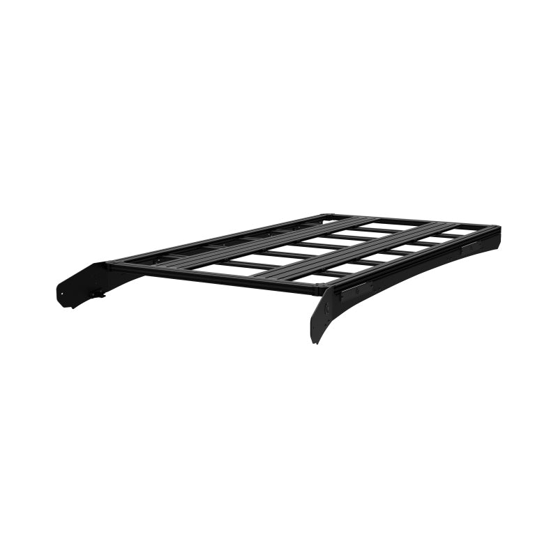 KC HiLiTES Platform One Roof Rack, Lexus GX460 / Toyota LC 150 (2010-2023), detail view