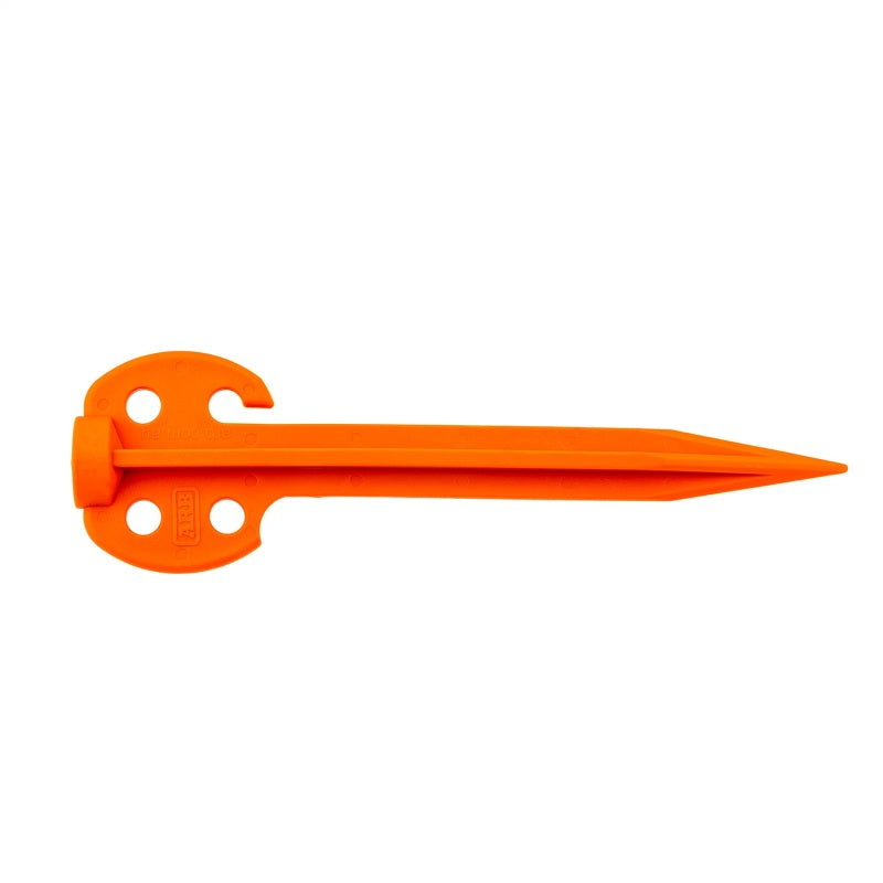 ARB Supergrip sand peg head and pull point detail