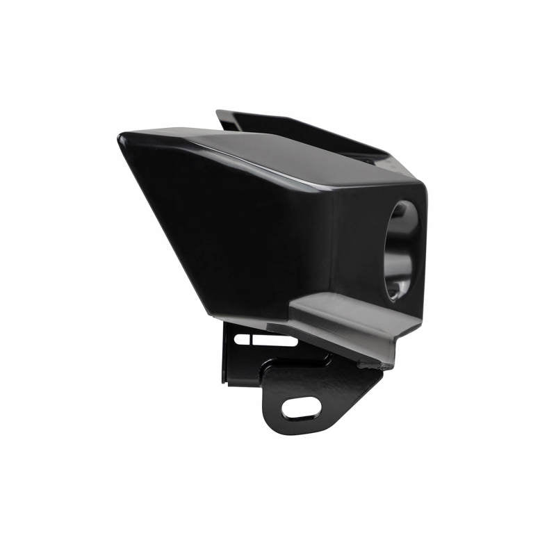 ARB Sahara winch bull bar for Jeep Wrangler JK — winch cradle detail