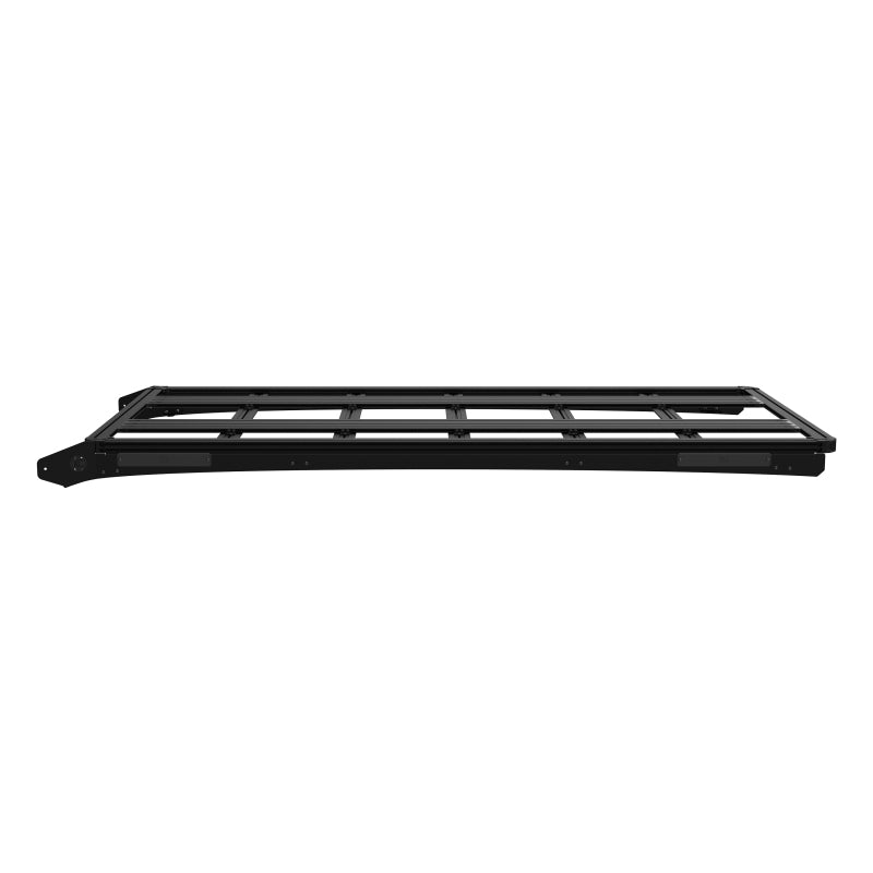 KC HiLiTES Platform One Roof Rack for 2024-2025 Toyota Land Cruiser & Lexus GX 550, close-up