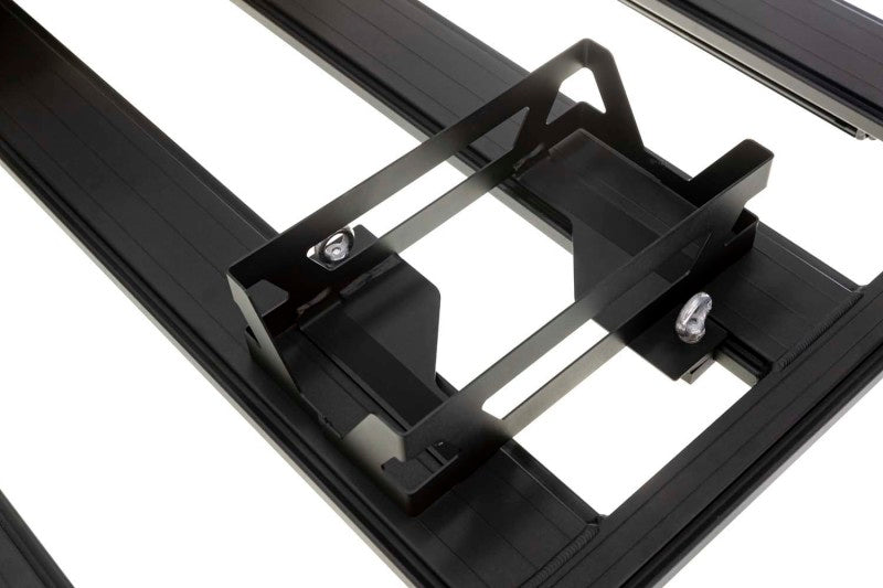 ARB single vertical jerry can mount dovetail clamp attachment