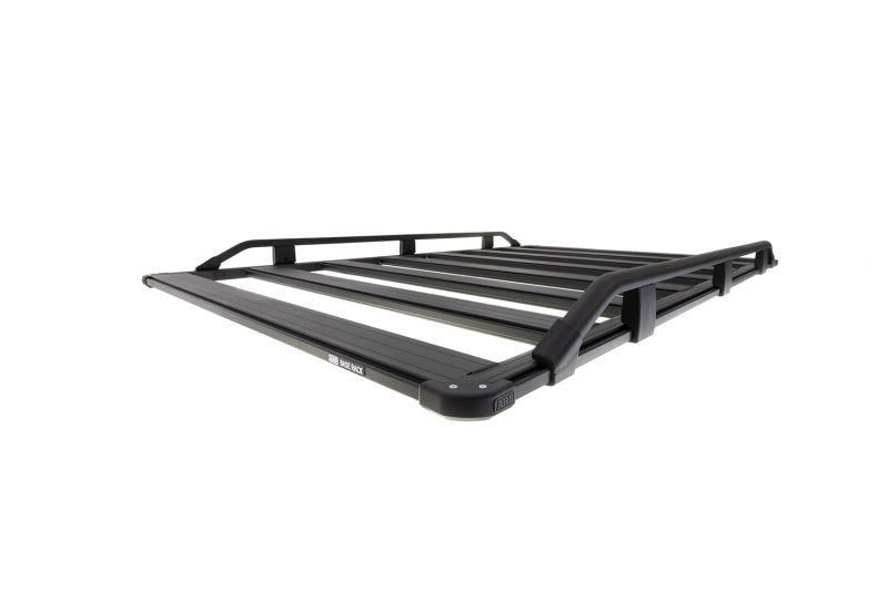 ARB BASE Rack trade guard rail 1830mm — mounting hardware detail