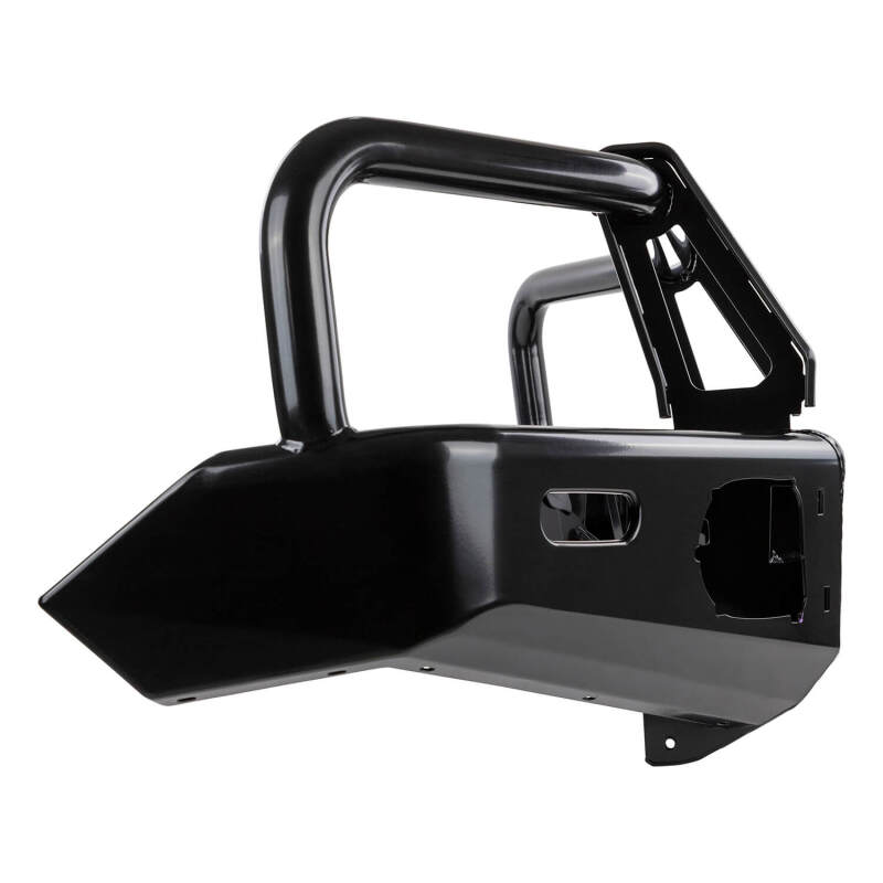 ARB Summit bull bar 3438400 — top tube and wing profile