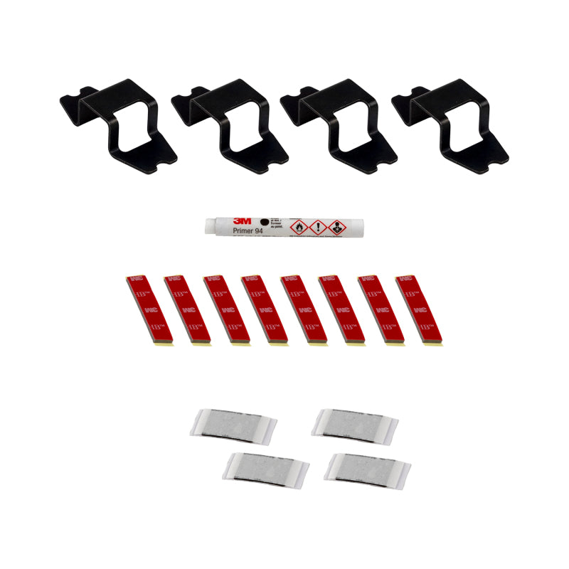 ARB Parking Sensor Kit — 2016+ Volkswagen Amarok — front three-quarter view