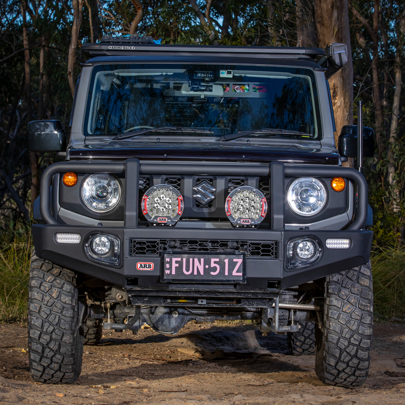ARB Intensity SOLIS 21 spot and flood kit product view