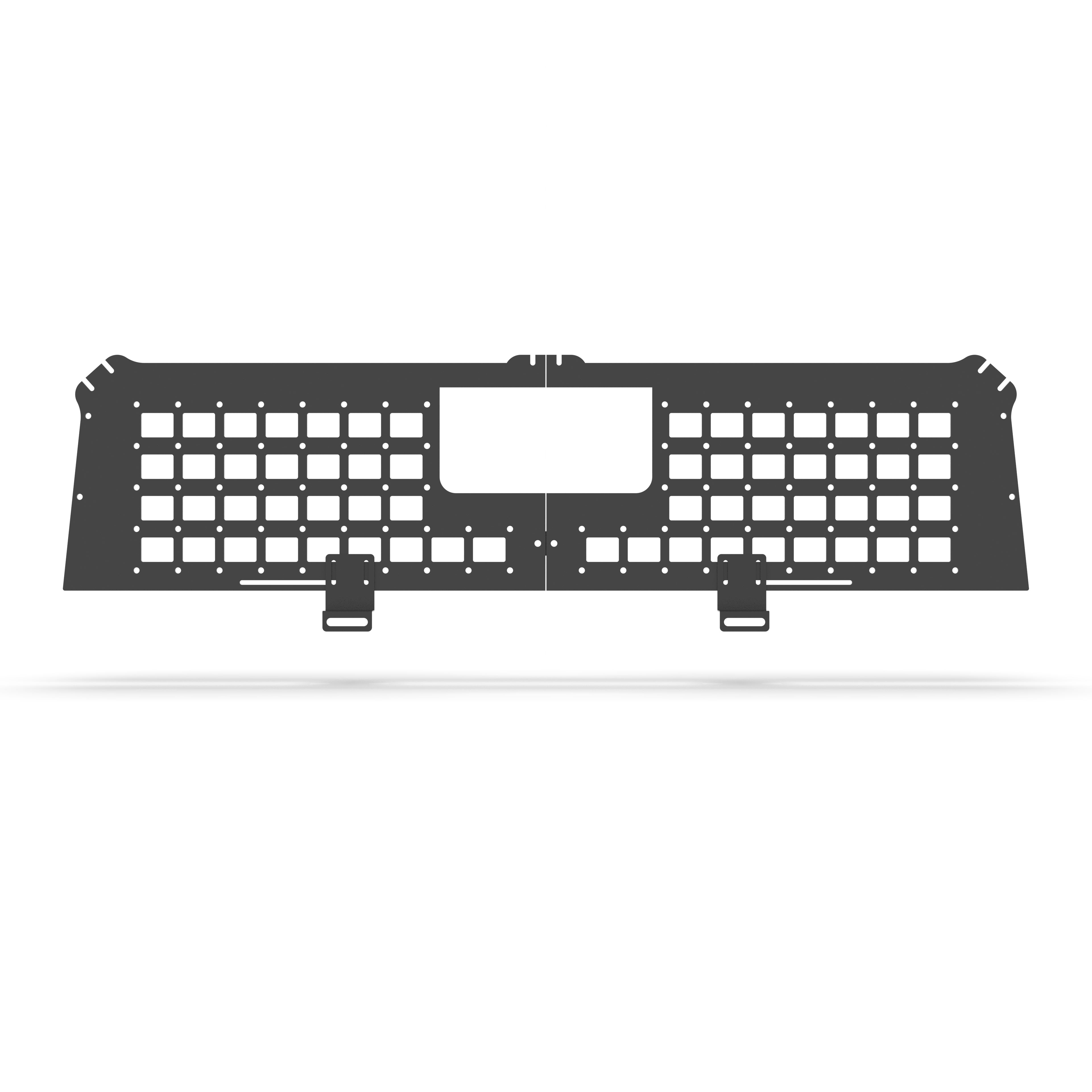 Gullwing Bed Rack Headache Panel