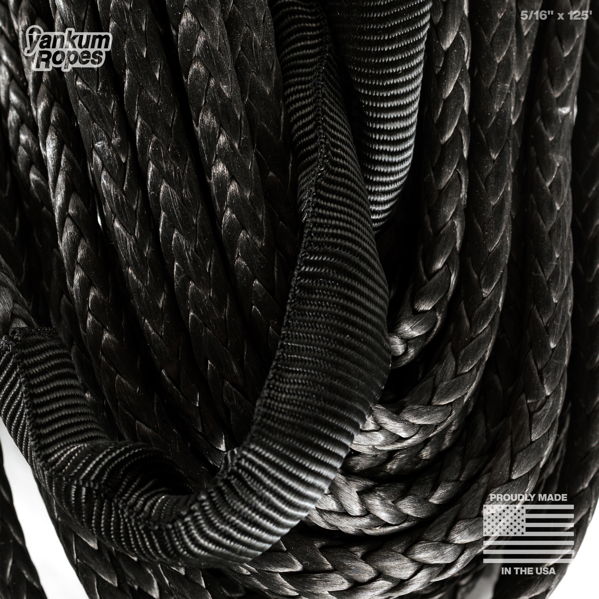 5/16" Diameter Winch Line