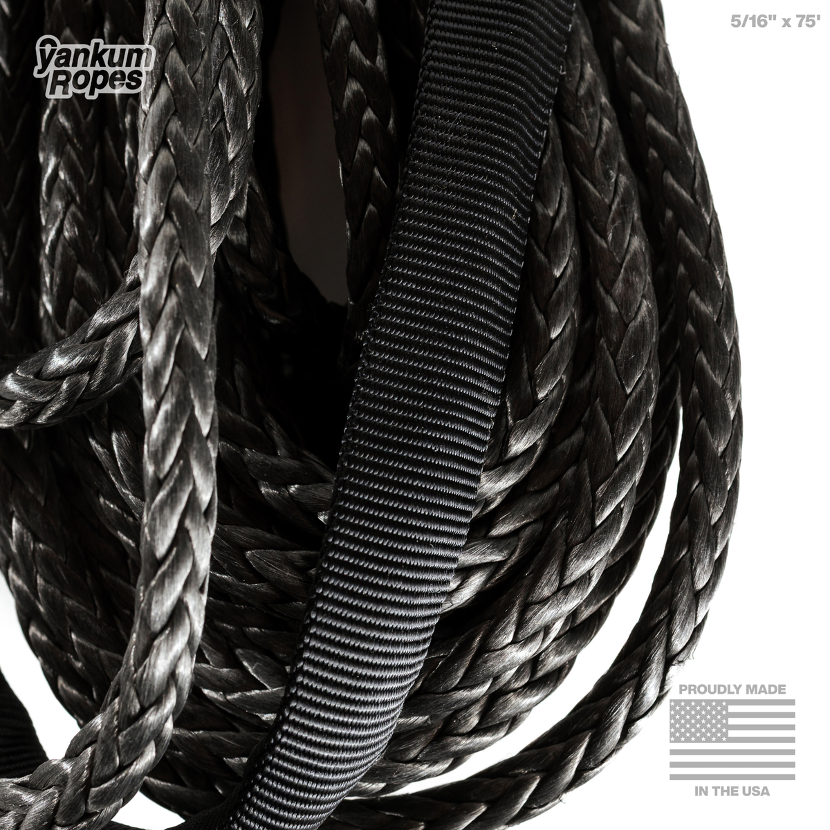 5/16" Diameter Winch Line