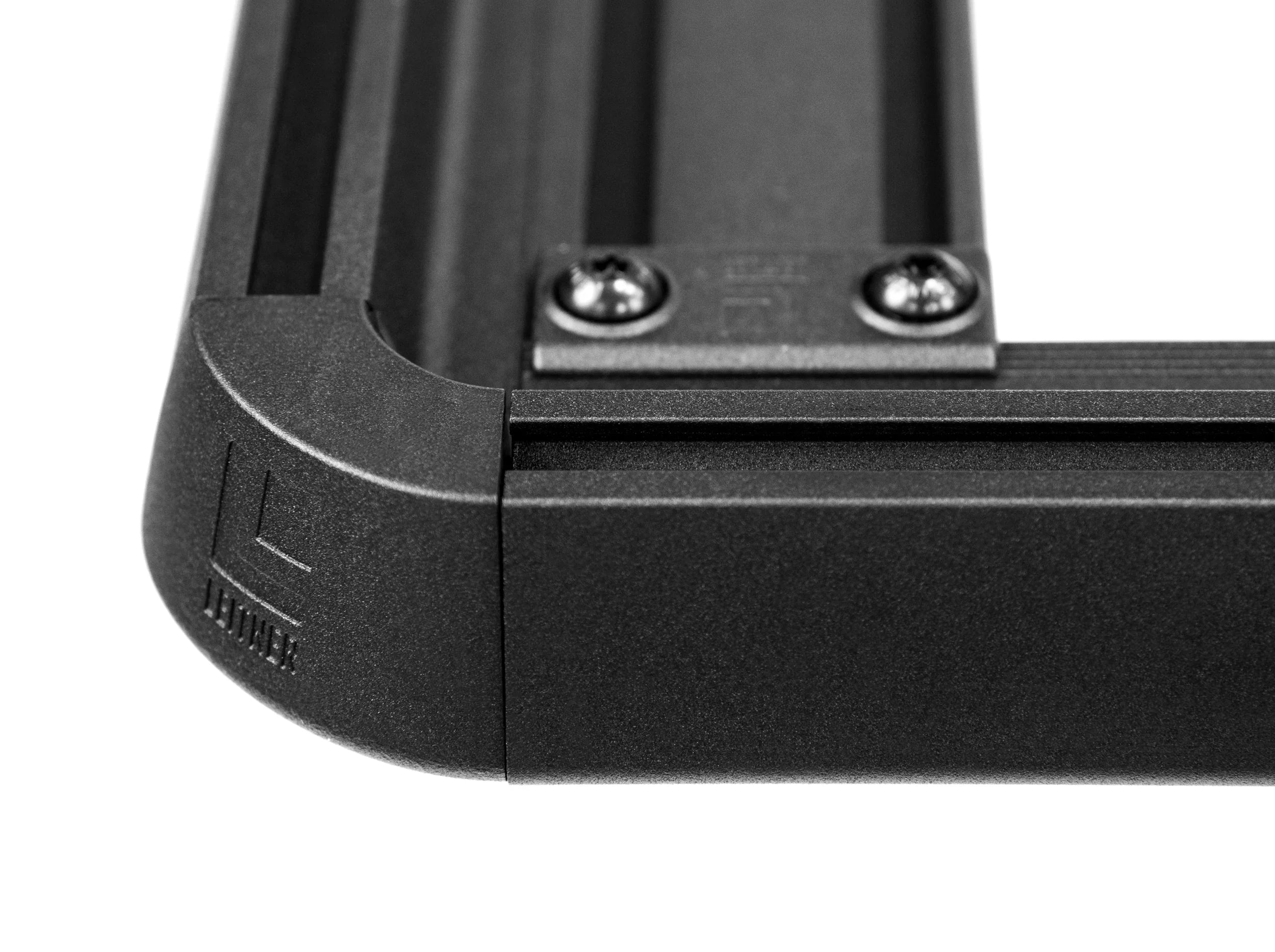 ACS ROOF RACK CORNER CAP WITH LEITNER CORNER CAP