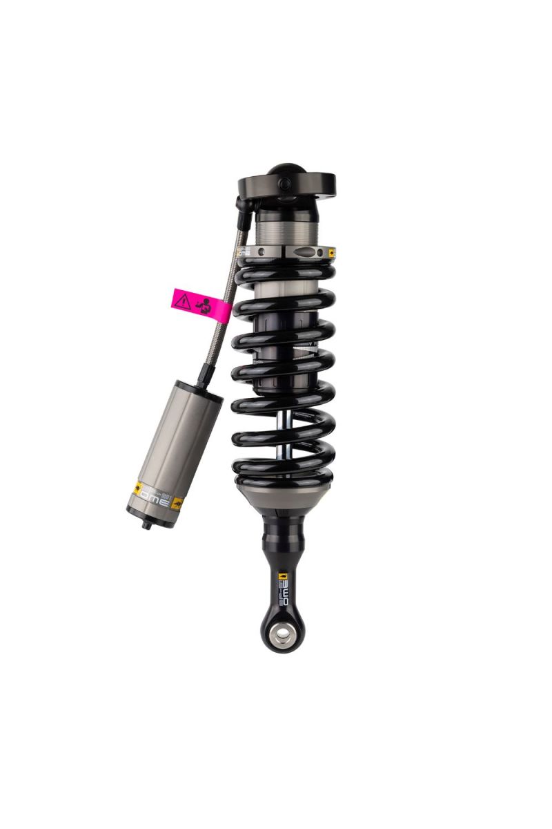 ARB Old Man Emu BP-51 front coilover, left-hand, Ford Ranger / Mazda BT-50 — Old Man Emu BP-51 branding