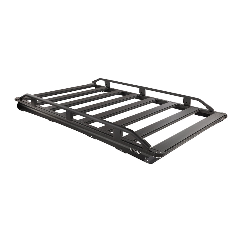 ARB BASE Rack 84x51 Trade (Side) Rails — mount kit hardware
