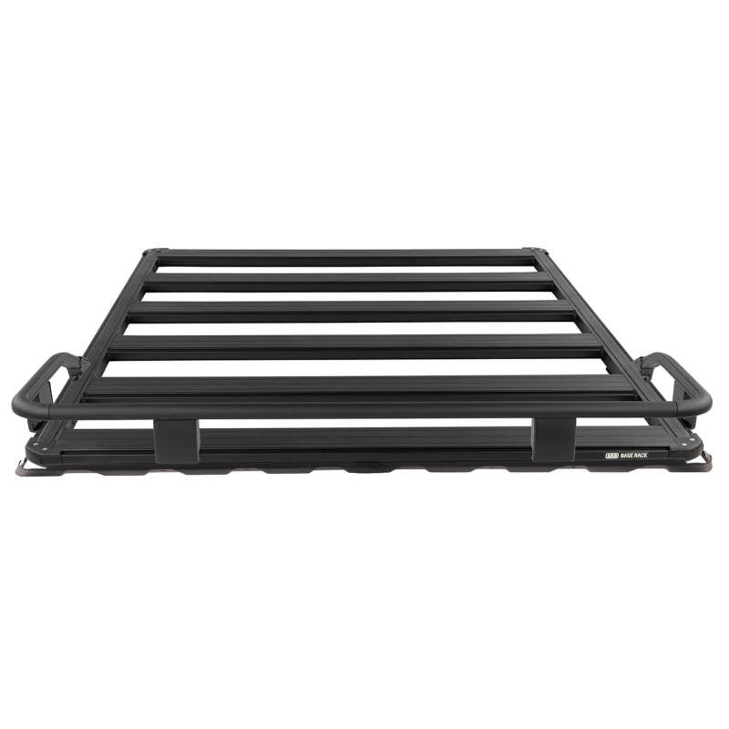 ARB BASE Rack mounted on a Jeep Wrangler JL