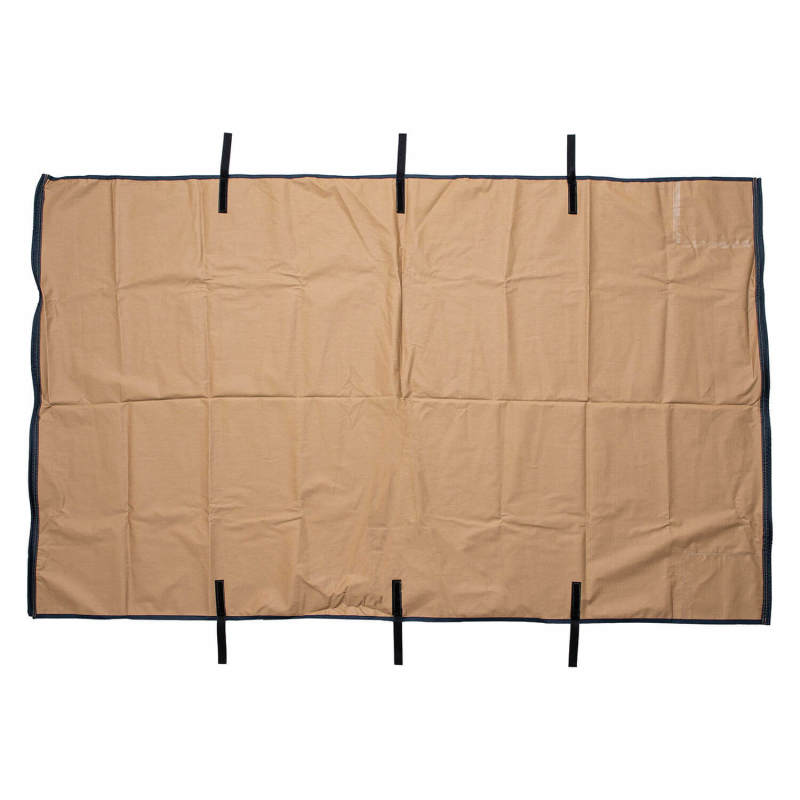 ARB 1250mm awning canvas — material weave detail