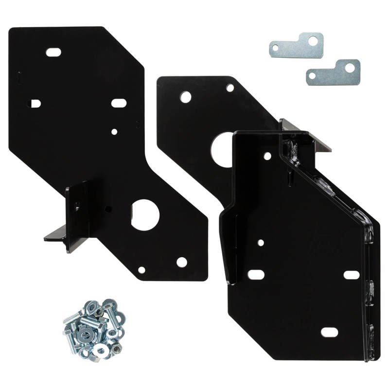 ARB Fitting Kit — Chevrolet Silverado / GMC Sierra 2500HD & 3500 (2003–2007) — angled product view