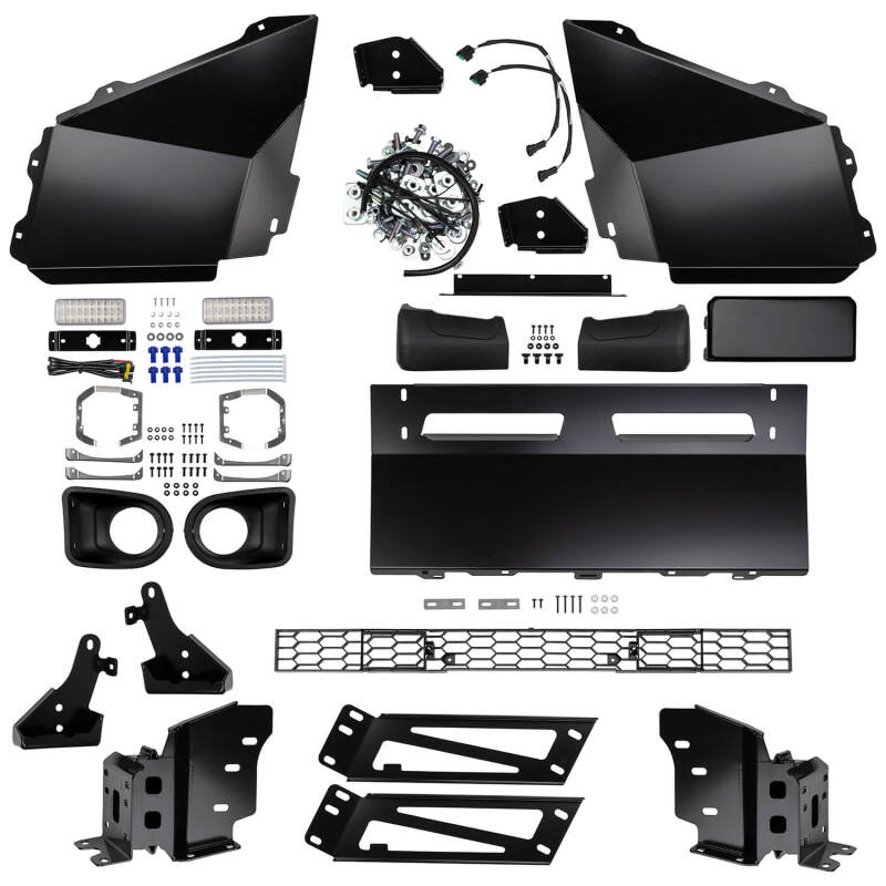 ARB vehicle-specific bumper fitting kit hardware for ARB bumper 3914630