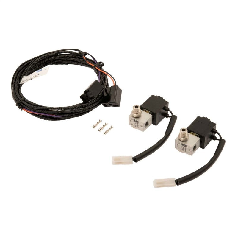 ARB LINX Air Suspension Isolation Kit air line components