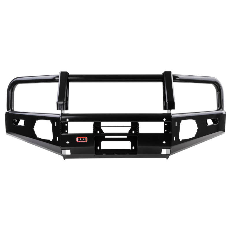 ARB Summit winch bull bar 3438400 — front three-quarter view