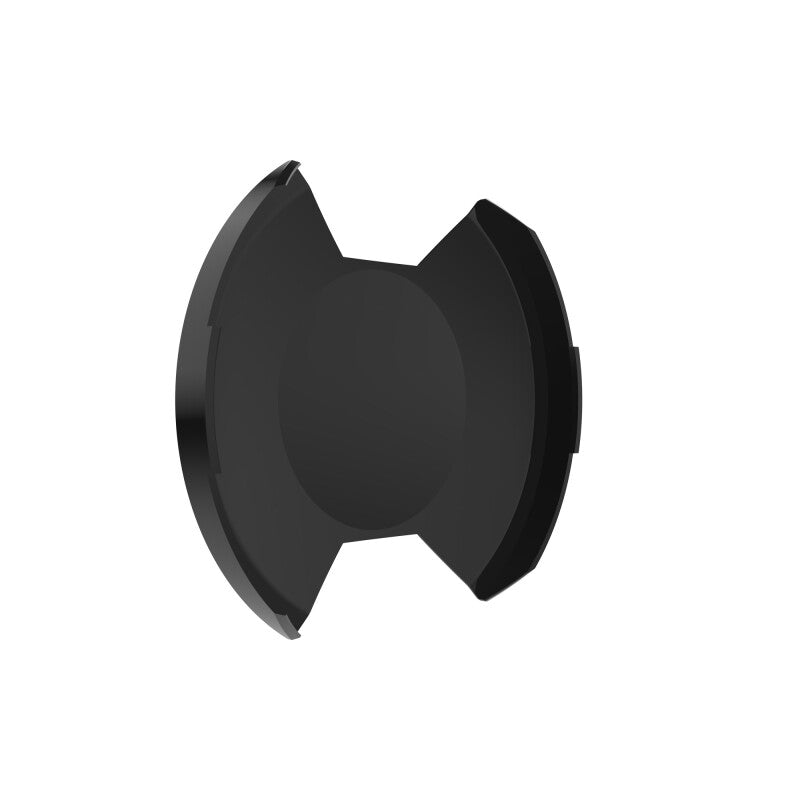 KC HiLiTES SlimLite 8in LED Light Cover - Black (Cover Only), connection detail