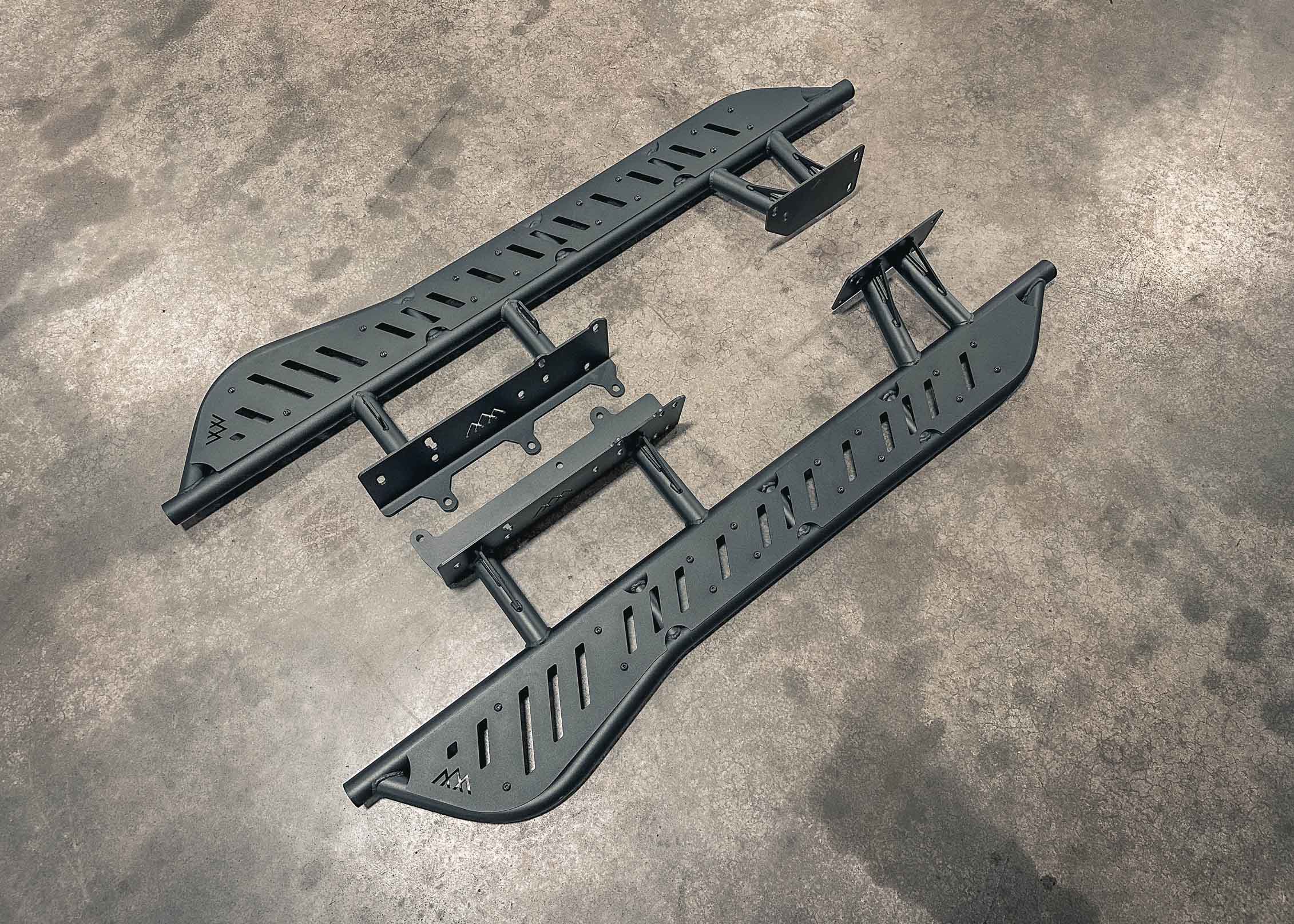 Toyota 5th Gen 4Runner Rock Sliders (2010-2024)