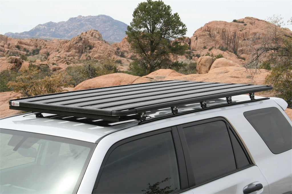 Toyota 4Runner 5th Gen K9 Roof Rack Kit  Roof Rack Eezi-Awn- Overland Kitted