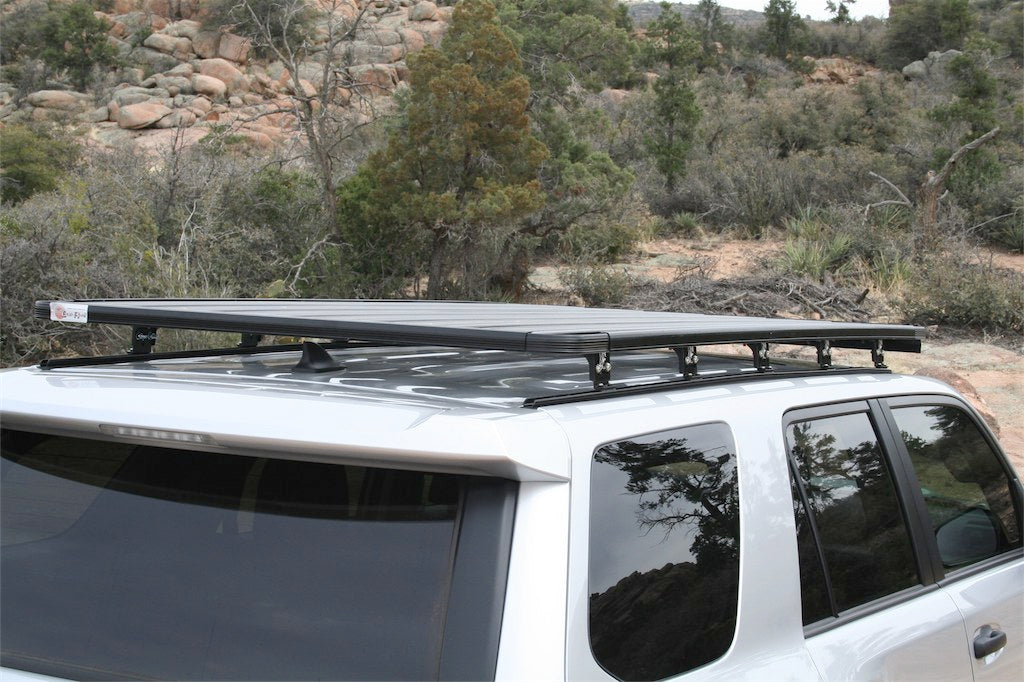 Toyota 4Runner 5th Gen K9 Roof Rack Kit  Roof Rack Eezi-Awn- Overland Kitted