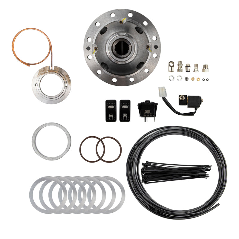ARB Air Locker Dana 60, 32-Spline, 4.56 & Up — product photo 4 of 10