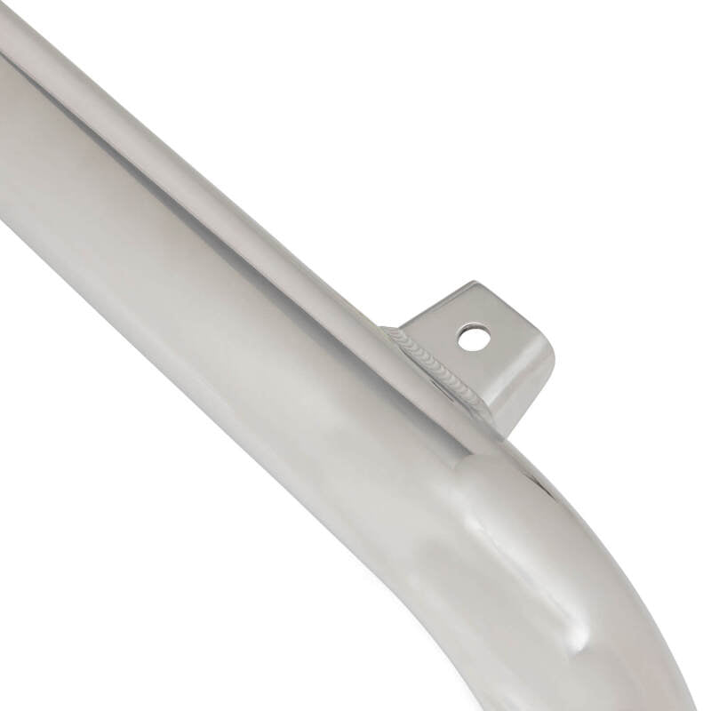 ARB Sahara bar top tube for Toyota Land Cruiser 200 Series — close-up detail