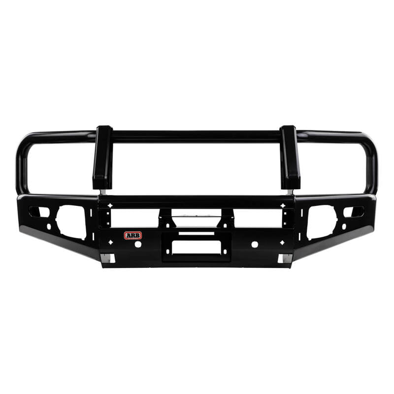 ARB Summit winch bull bar 3440530 — front three-quarter view